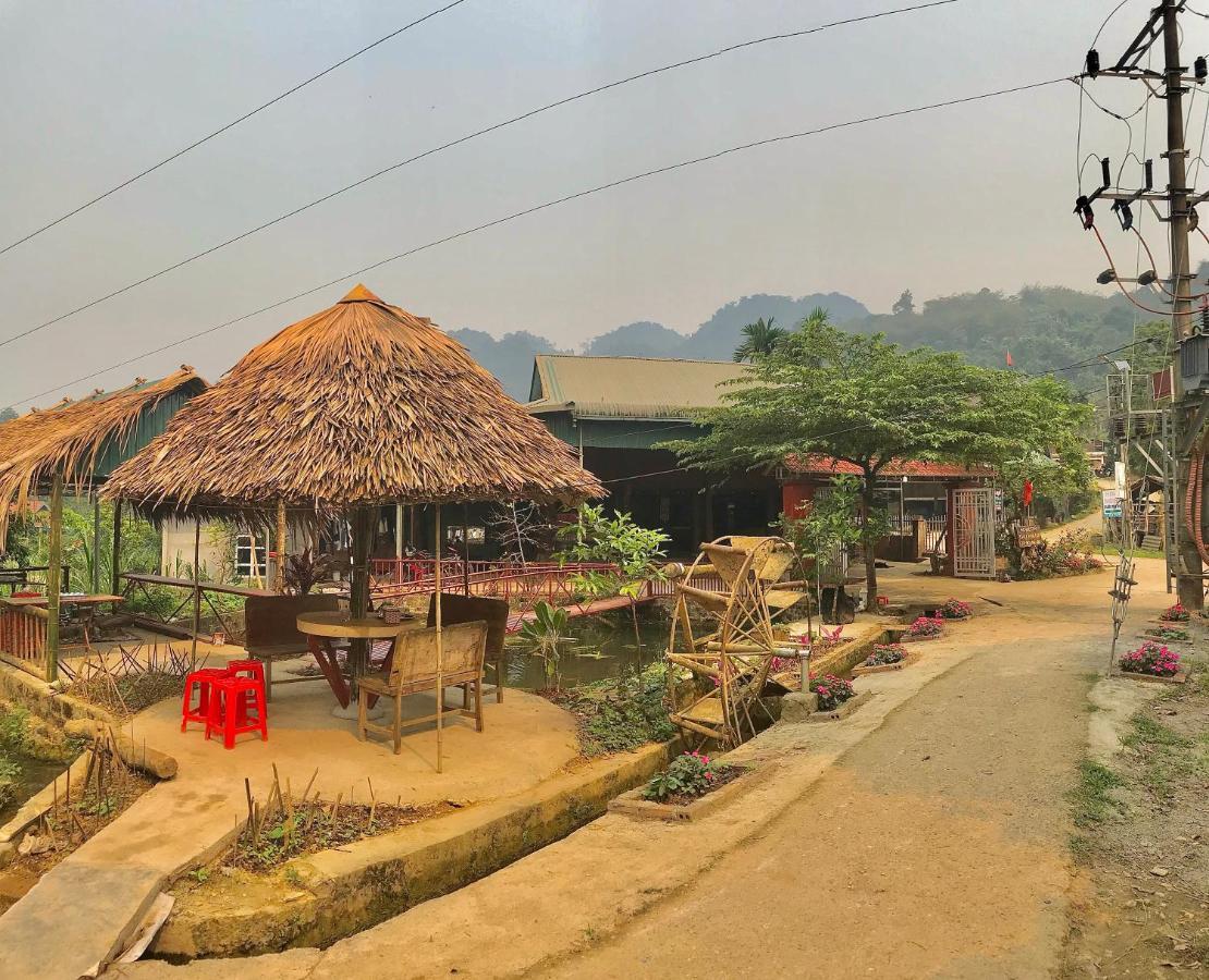 Mu'S Local House - Homestay Lac Son Exterior foto