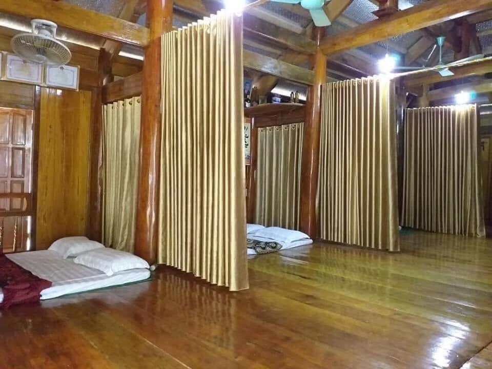 Mu'S Local House - Homestay Lac Son Exterior foto